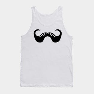 Imperial Moustache Tank Top